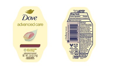 Dove Rose Petals Ap Deo Is (Dove Rose Petals Ap Deo Is)